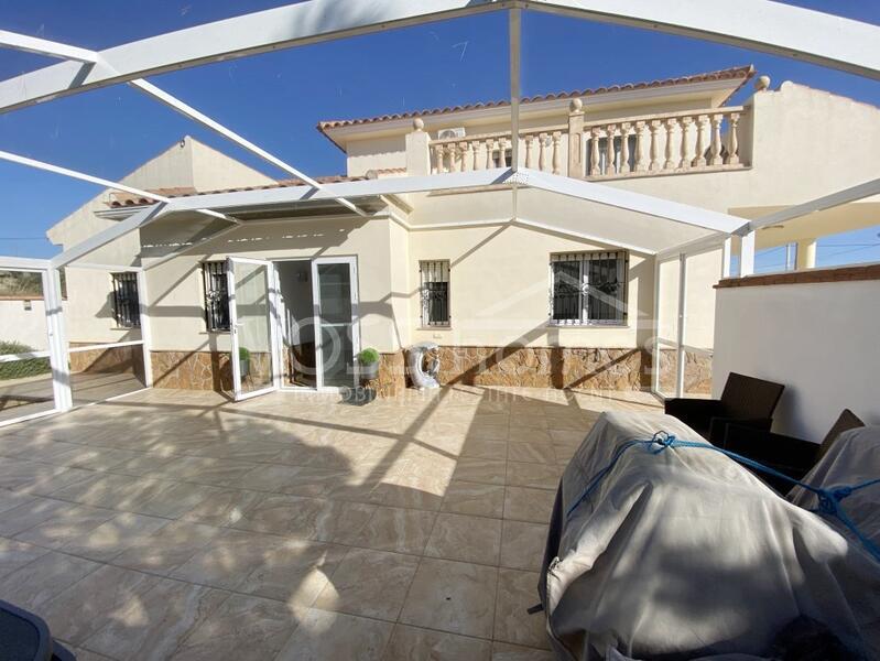 VH2019: Villa Bonita, Villa en venta en Huércal-Overa, Almería