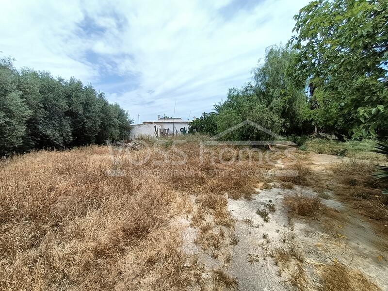 VH2026: Casa de Campo en venta en Huércal-Overa, Almería