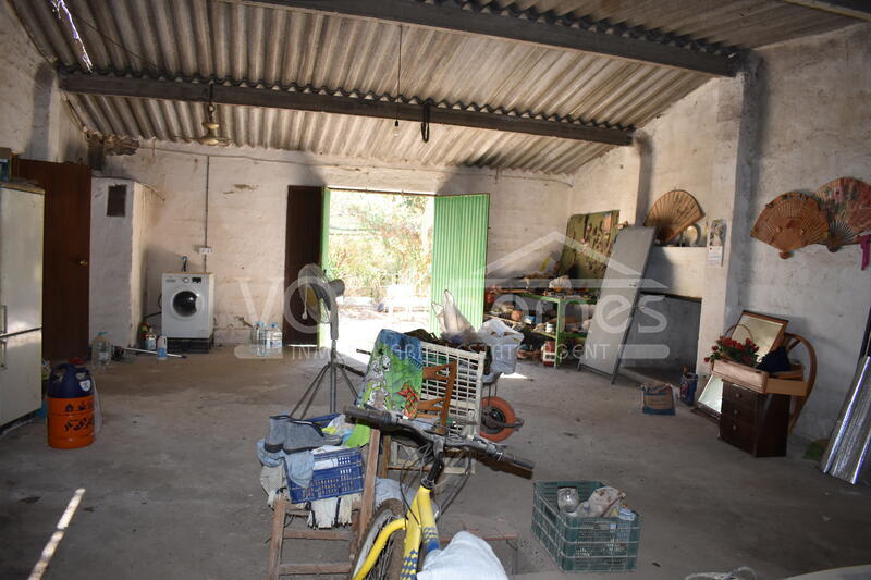 VH2026: Casa de Campo en venta en Huércal-Overa, Almería