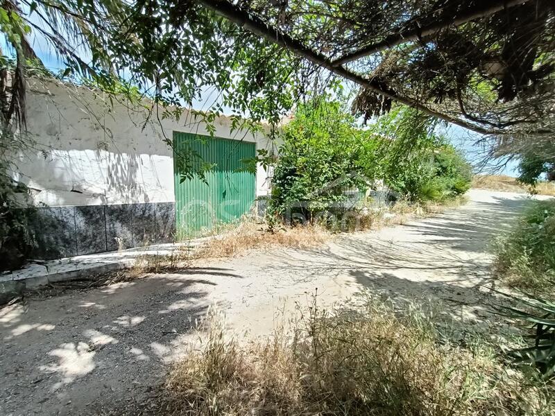 VH2026: Country House / Cortijo for Sale in Huércal-Overa, Almería