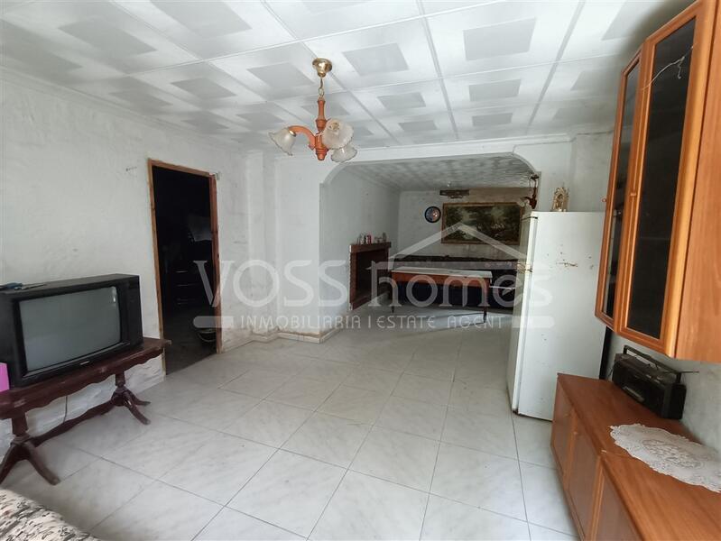 VH2026: Country House / Cortijo for Sale in Huércal-Overa, Almería