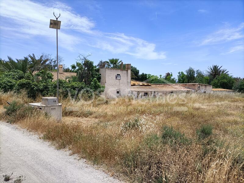 VH2026: Casa de Campo en venta en Huércal-Overa, Almería