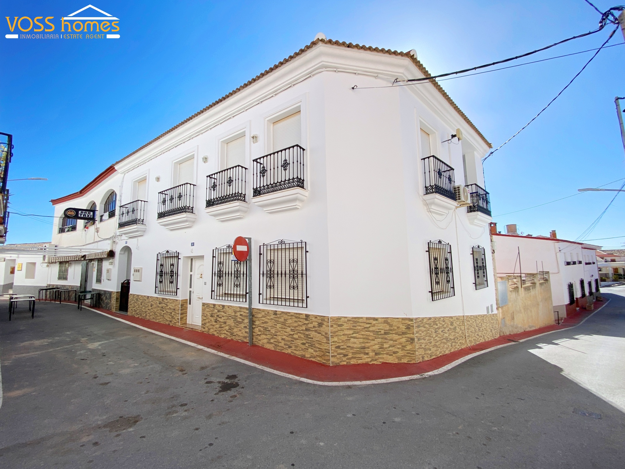 Piso Pedro in Taberno, Almería