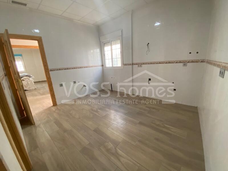 VH2045: Piso Pedro, Apartment for Sale in Taberno, Almería