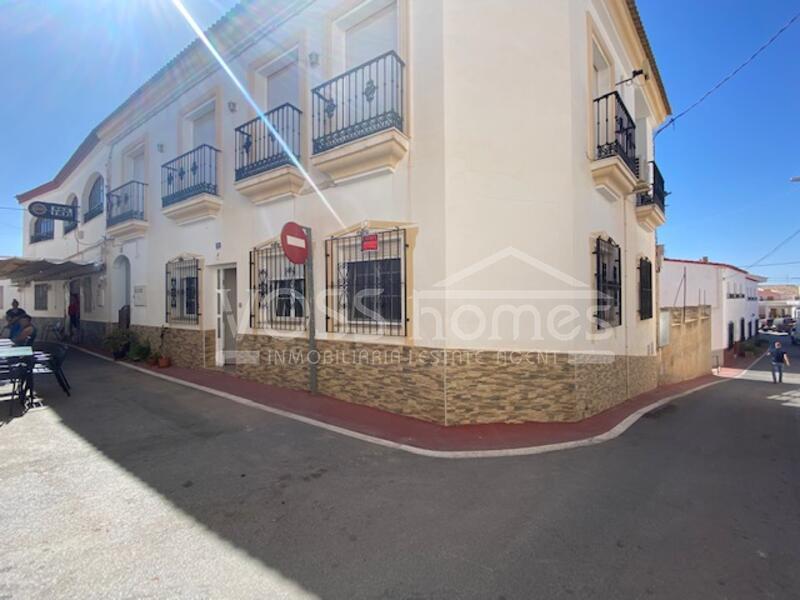 VH2045: Piso Pedro, Apartment for Sale in Taberno, Almería