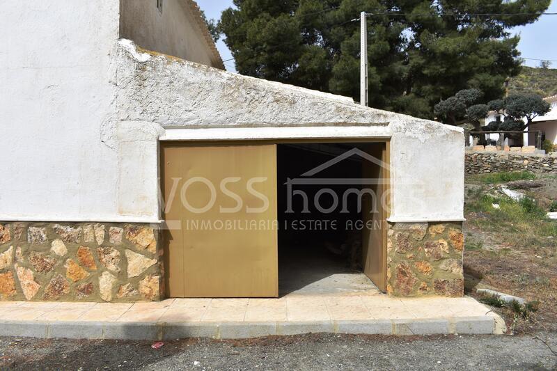 VH2059: Casa de Campo en venta en Huércal-Overa, Almería