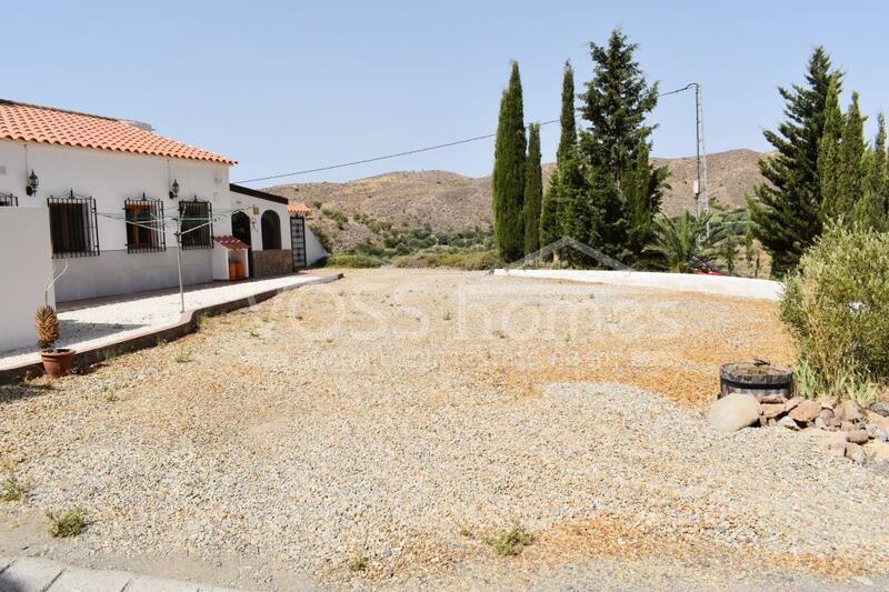 VH2060: Villa for Sale in Huércal-Overa Countryside