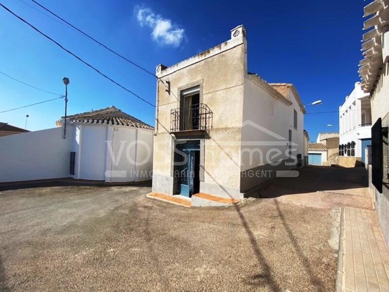 VH2075: Casa Loli, Casa de pueblo en venta en Huércal-Overa, Almería