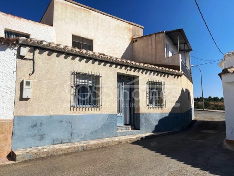 Casa Loli en Huércal-Overa, Almería