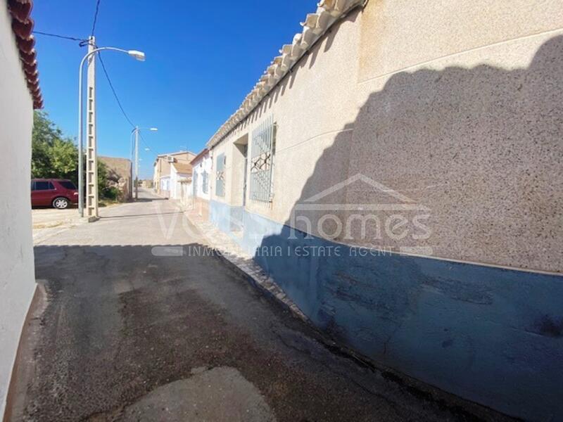 VH2075: Village / Town House for Sale in Huércal-Overa Villages