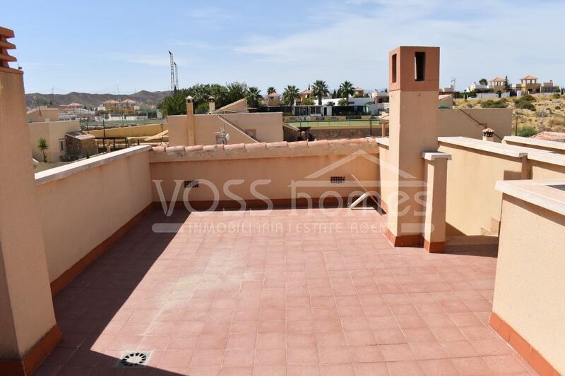 VH2076: Duplex for Sale in La Alfoquia Area