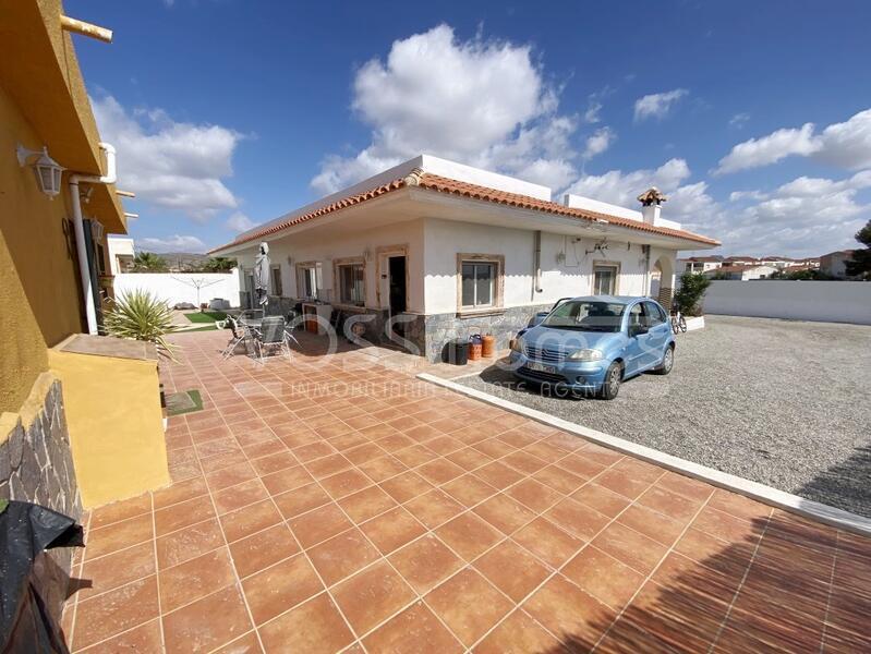 VH2087: Villa te koop in La Alfoquia gebied