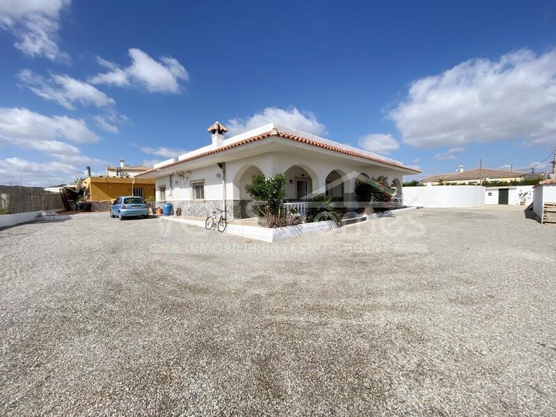 Villa Oscar im La Alfoquia, Almería