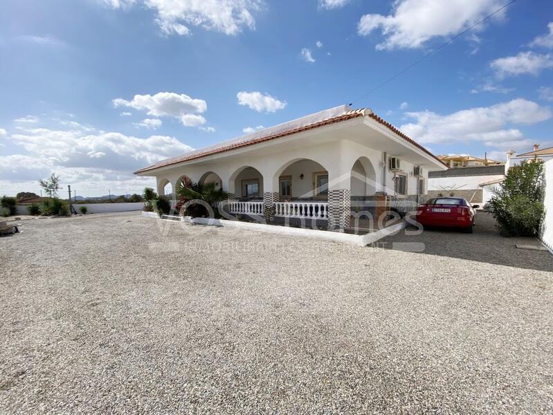 VH2087: Villa zu verkaufen im La Alfoquia Bereich