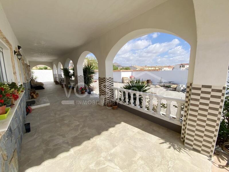 VH2087: Villa for Sale in La Alfoquia Area