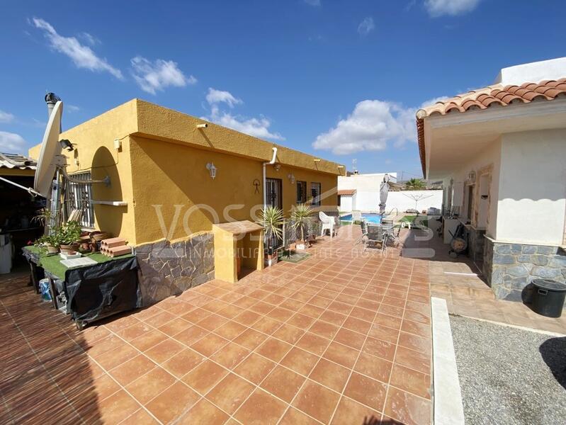 VH2087: Villa à vendre dans La Alfoquia