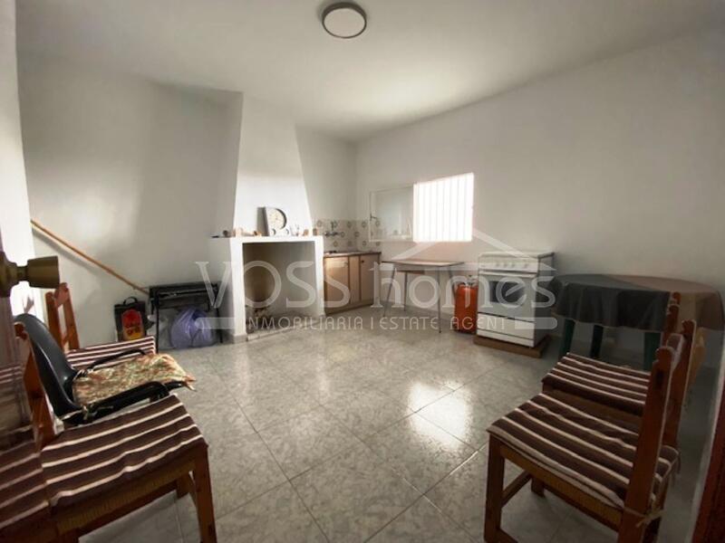 VH2096: Village / Town House for Sale in Taberno Area