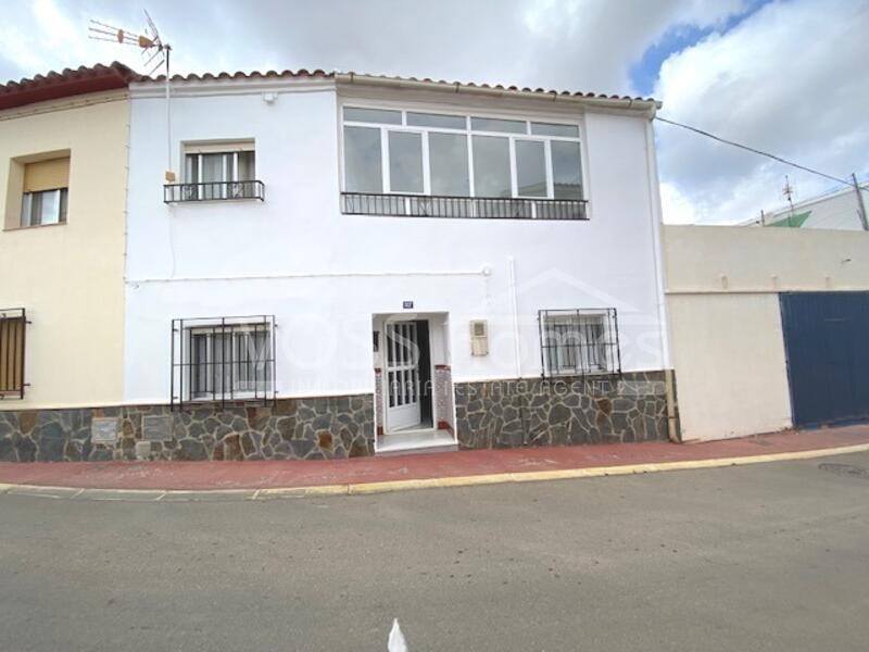 Casa Teruel en Taberno, Almería