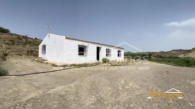 VH2101: Casa de Campo en venta en Campo Huércal-Overa