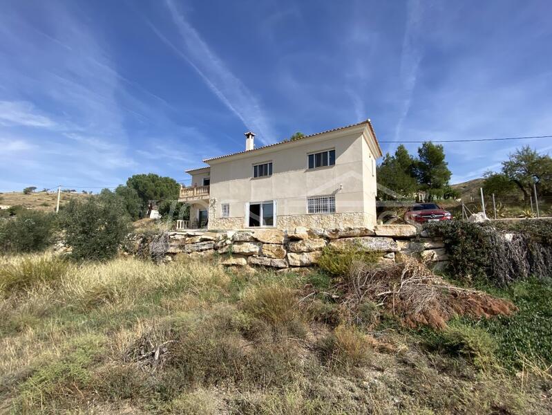 VH2105: Villa en venta en Campo Huércal-Overa