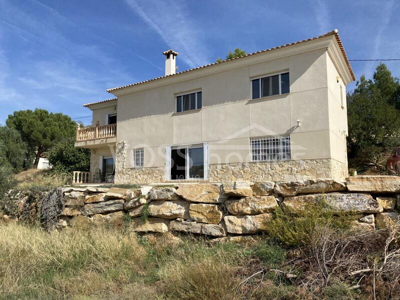 VH2105: Villa en venta en Campo Huércal-Overa