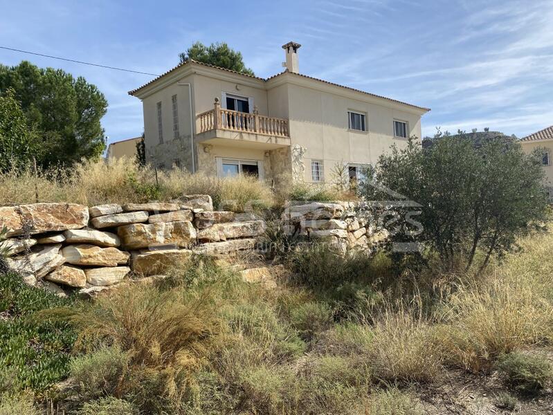 VH2105: Villa for Sale in Huércal-Overa Countryside