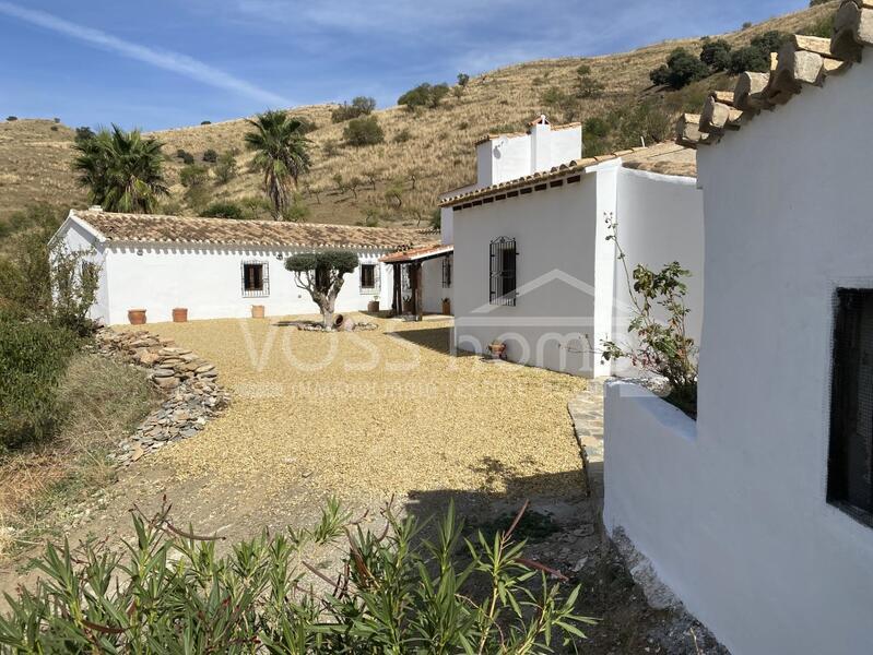 VH2107: Casa de Campo en venta en Campo Huércal-Overa
