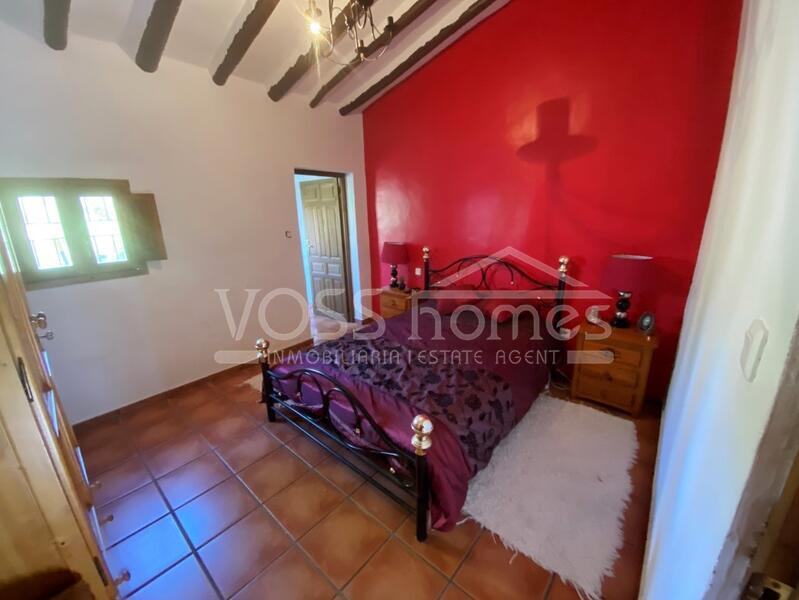 VH2107: Country House / Cortijo for Sale in Huércal-Overa Countryside