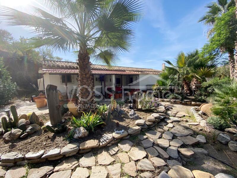 VH2107: Country House / Cortijo for Sale in Huércal-Overa Countryside