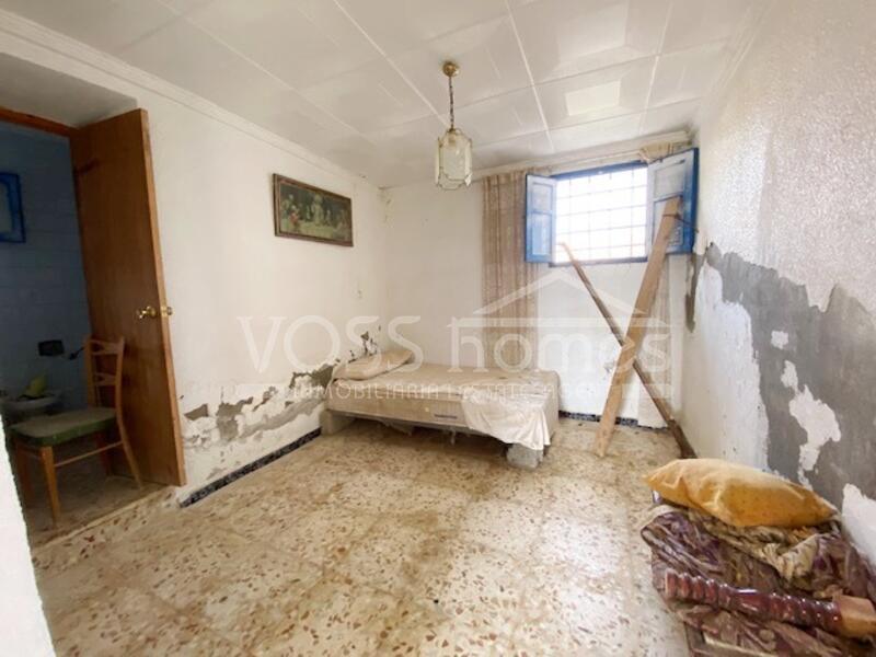 VH2111: Country House / Cortijo for Sale in Huércal-Overa Countryside