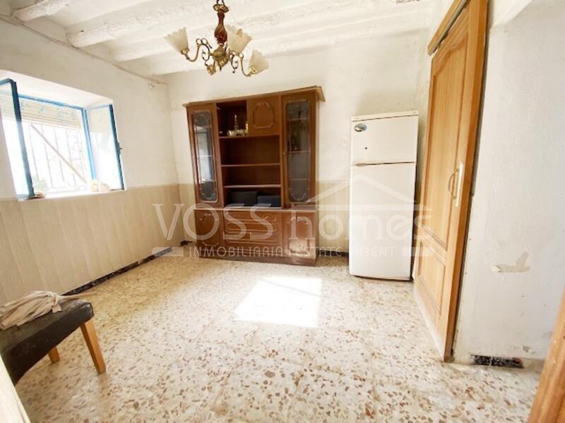 VH2111: Country House / Cortijo for Sale in Huércal-Overa Countryside