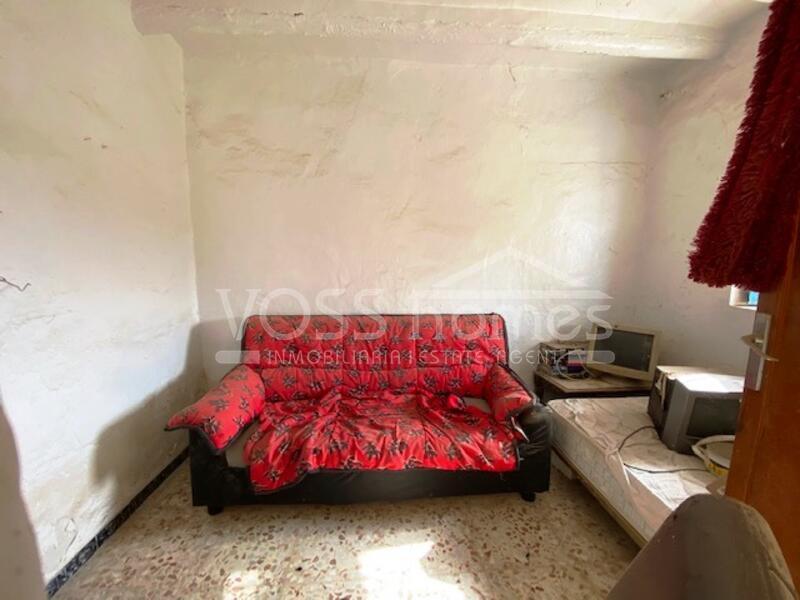 VH2111: Country House / Cortijo for Sale in Huércal-Overa Countryside