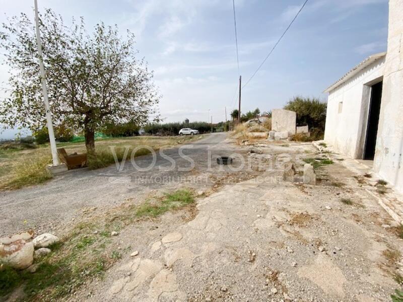 VH2111: Country House / Cortijo for Sale in Huércal-Overa Countryside