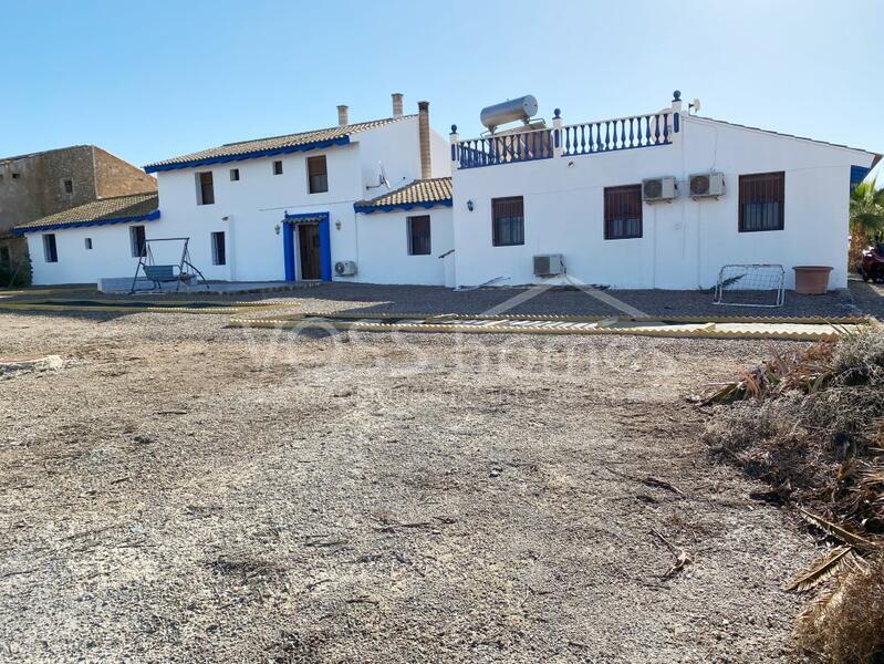 VH2119: Casa de Campo en venta en Zona de Puerto Lumbreras