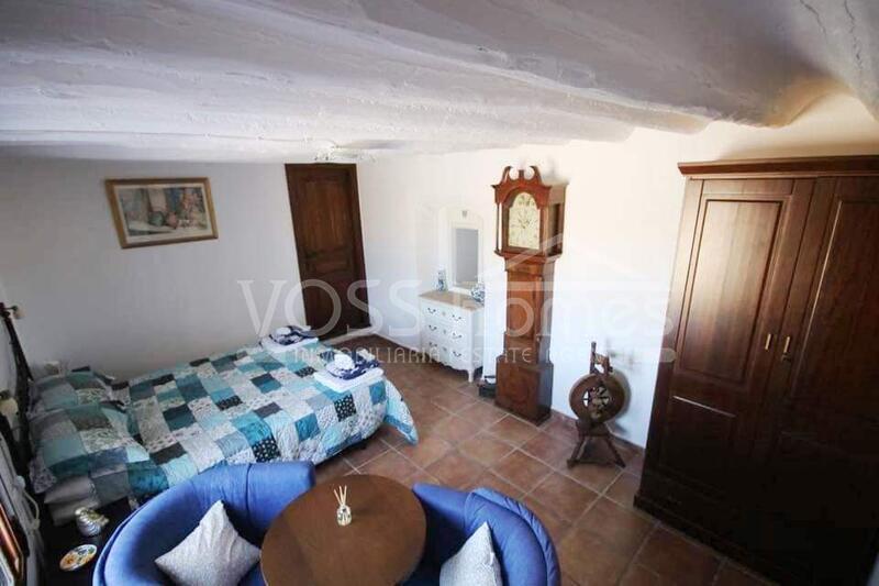 VH2119: Country House / Cortijo for Sale in Puerto Lumbreras Area