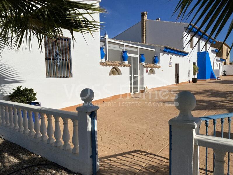 VH2119: Country House / Cortijo for Sale in Puerto Lumbreras Area