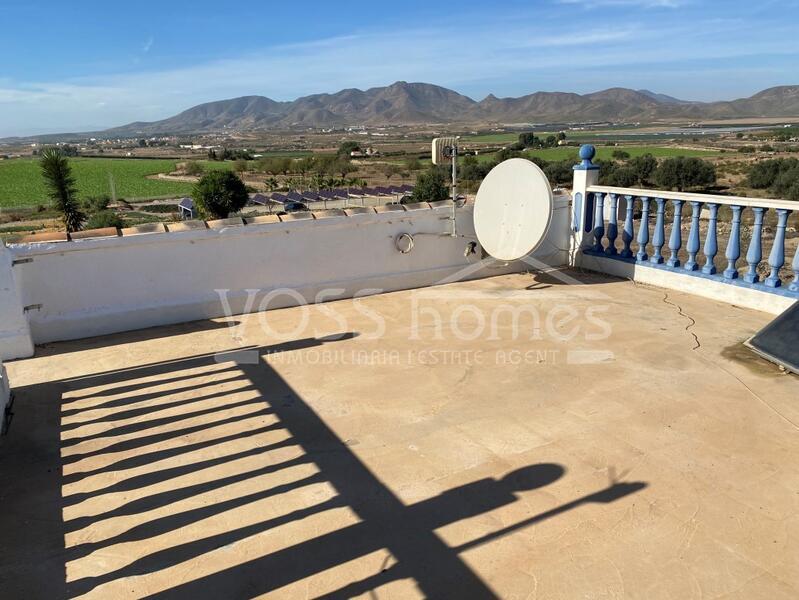 VH2119: Landhaus zu verkaufen im Puerto Lumbreras Bereich