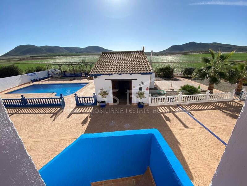 VH2119: Landhaus zu verkaufen im Puerto Lumbreras Bereich