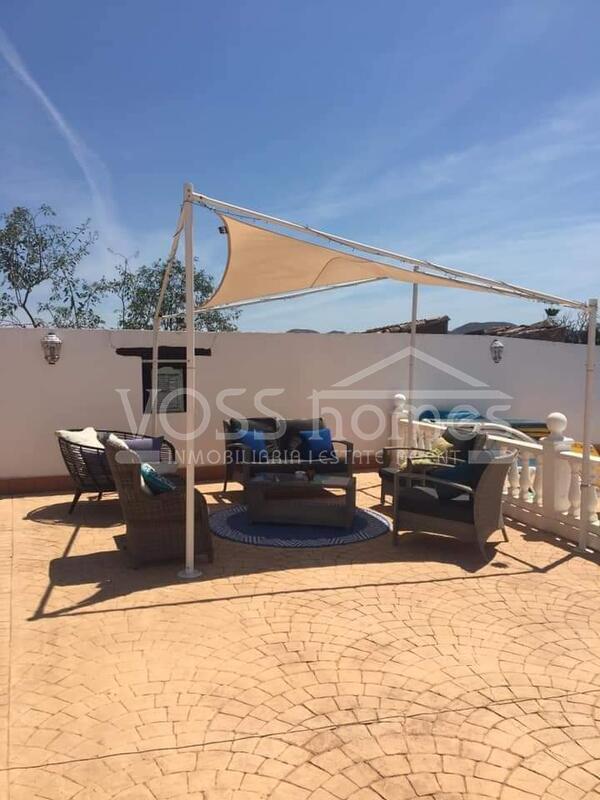 VH2119: Casa Oasis, Country House / Cortijo for Sale in Almendricos, Murcia