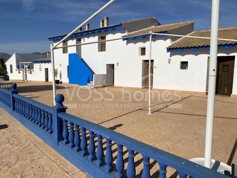 VH2119: Деревенский дом продается в Puerto Lumbreras