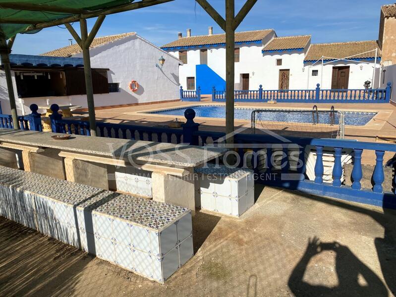 VH2119: Casa Oasis, Country House / Cortijo for Sale in Almendricos, Murcia