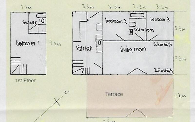 VH2126: Herenhuis te koop in Huércal-Overa dorpen