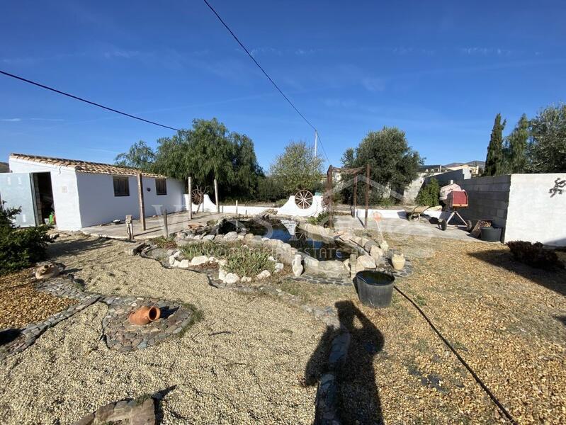 VH2126: Casa de pueblo en venta en Pueblos Huércal-Overa