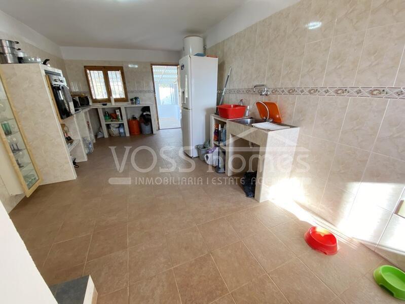 VH2126: Village / Town House for Sale in Huércal-Overa Villages