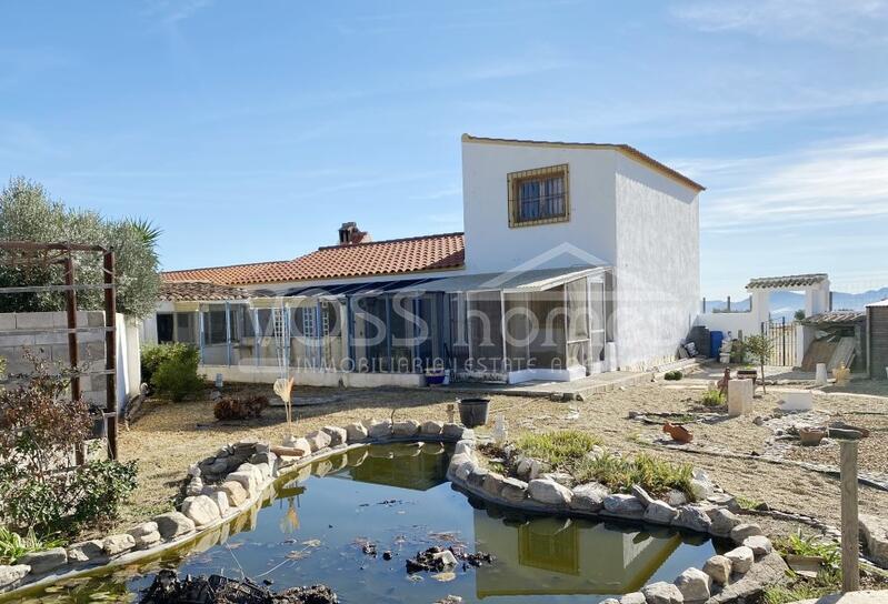 Casa March im das Huércal-Overa Dörfer