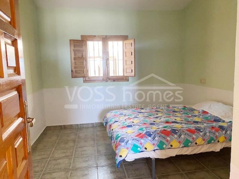 VH2126: Casa de pueblo en venta en Pueblos Huércal-Overa