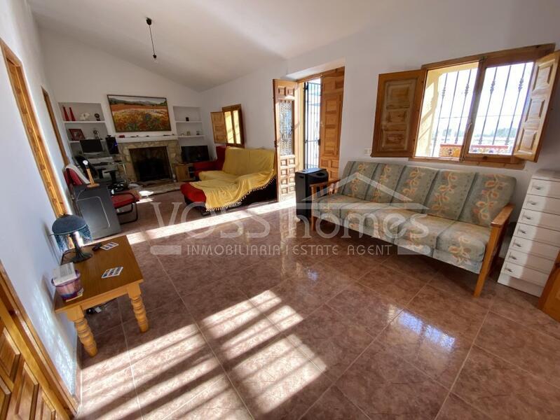 VH2126: Casa March, Village / Town House for Sale in Huércal-Overa, Almería