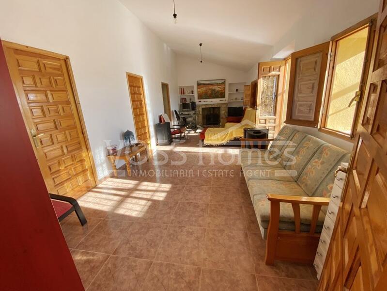 VH2126: Village / Town House for Sale in Huércal-Overa Villages