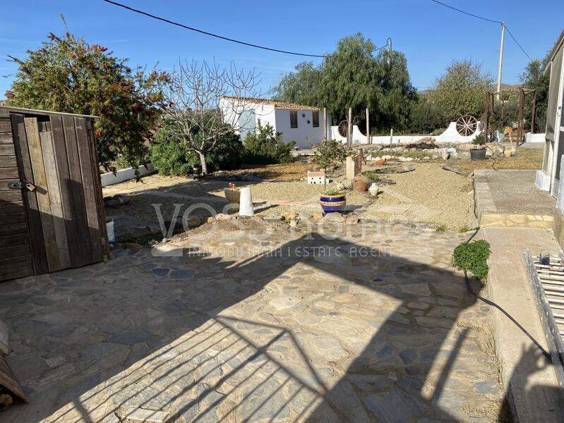 VH2126: Stadthaus zu verkaufen im Huércal-Overa Dörfer