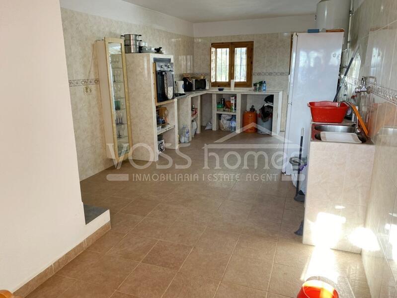 VH2126: Village / Town House for Sale in Huércal-Overa Villages